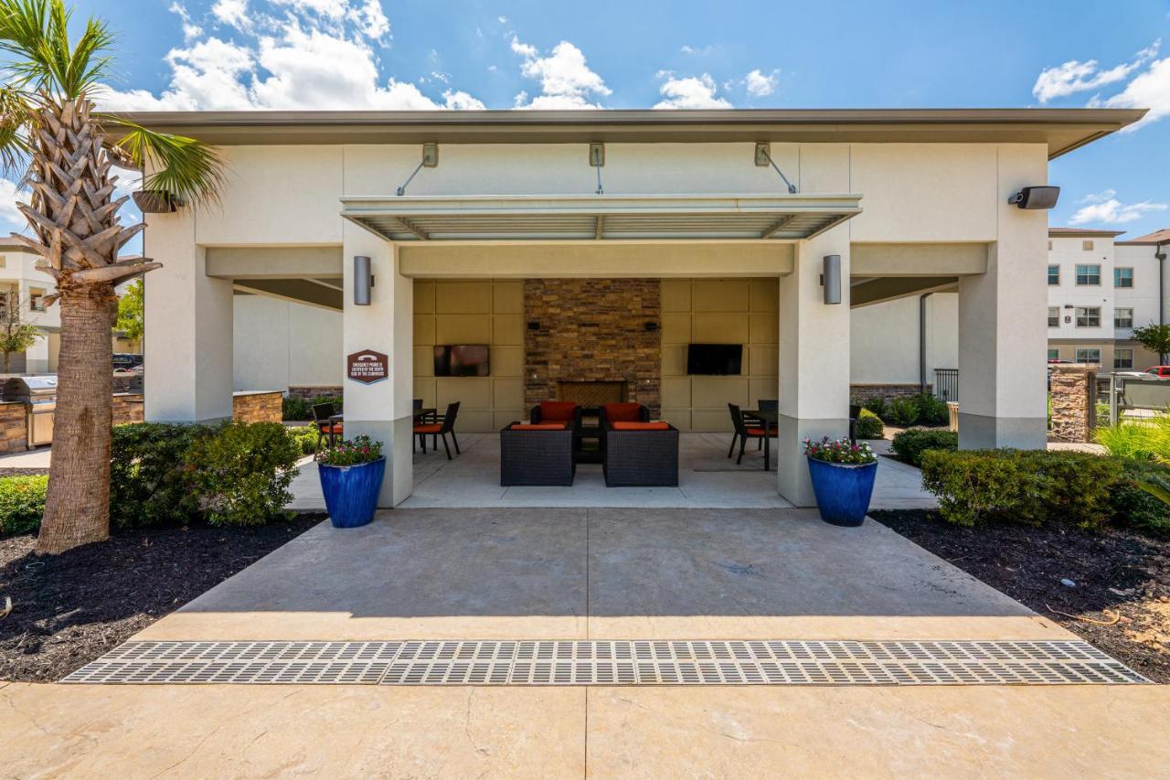 Luxe 3B/2B Getaway - Pool, Gym, Parking, Pet Wash Daire Leander Dış mekan fotoğraf